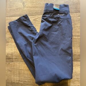 Columbia Climber Canyon Dark Blue Straight Leg Pants
